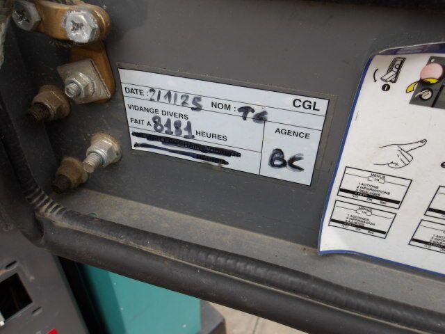 Generator set SDMO R22: picture 7 Generator set SDMO R22: picture 7