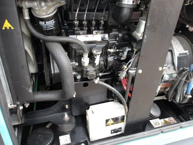 Generator set SDMO R22: picture 15 Generator set SDMO R22: picture 15
