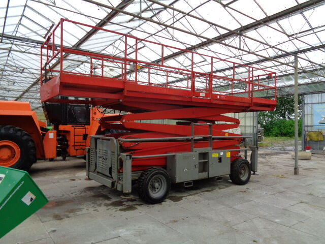 Skyjack SJ9250 - Scissor lift: picture 2 Skyjack SJ9250 - Scissor lift: picture 2