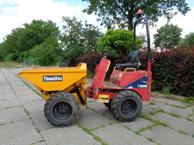 Thwaites - Mini dumper: picture 2 Thwaites - Mini dumper: picture 2