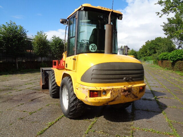 Volvo L30 - Wheel loader: picture 3 Volvo L30 - Wheel loader: picture 3