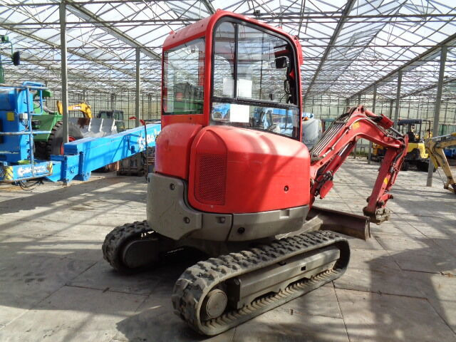 WACKER NEUSON 28Z3 - Mini excavator: picture 1 WACKER NEUSON 28Z3 - Mini excavator: picture 1