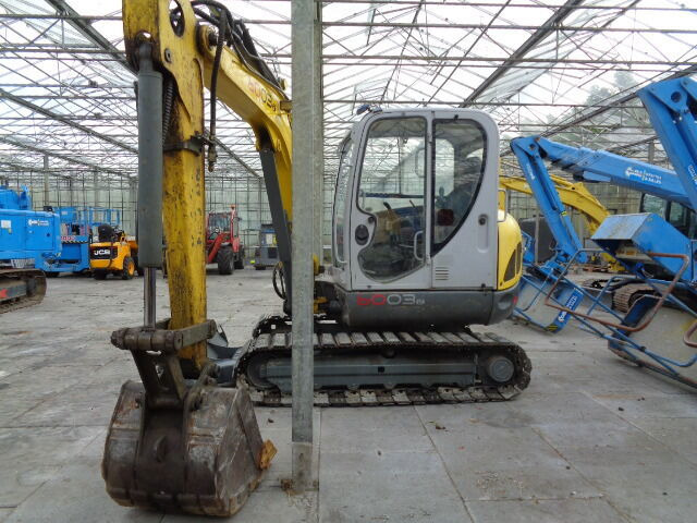 Crawler excavator WACKER NEUSON 6003: picture 21