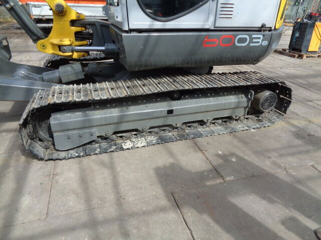 WACKER NEUSON 6003 - Crawler excavator: picture 3 WACKER NEUSON 6003 - Crawler excavator: picture 3