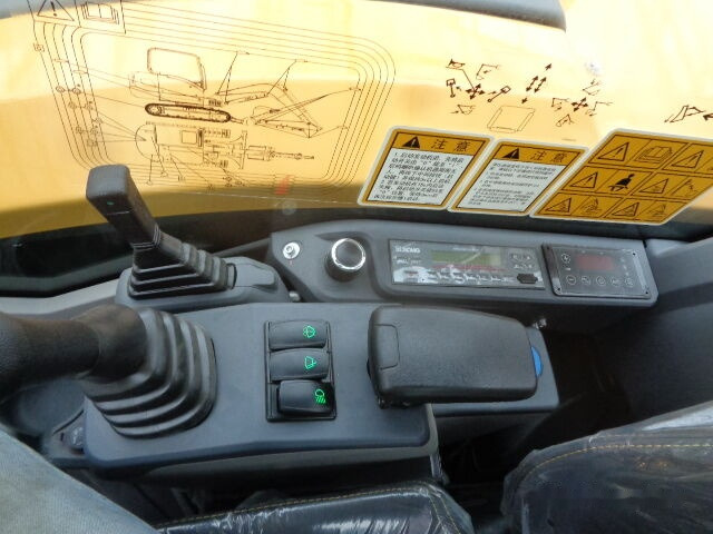 XCMG XE55GA - Crawler excavator: picture 3 XCMG XE55GA - Crawler excavator: picture 3