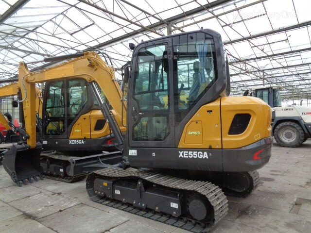 XCMG XE55GA - Crawler excavator: picture 1 XCMG XE55GA - Crawler excavator: picture 1