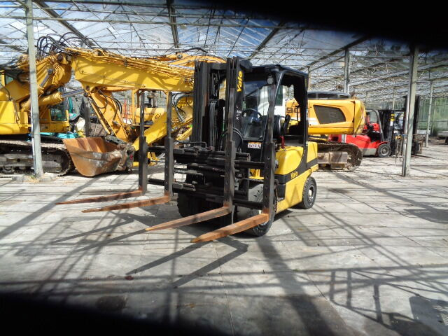 Yale GLP25 - Forklift: picture 1 Yale GLP25 - Forklift: picture 1