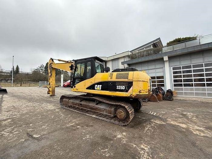 CAT 325 DLN - Crawler excavator: picture 2 CAT 325 DLN - Crawler excavator: picture 2
