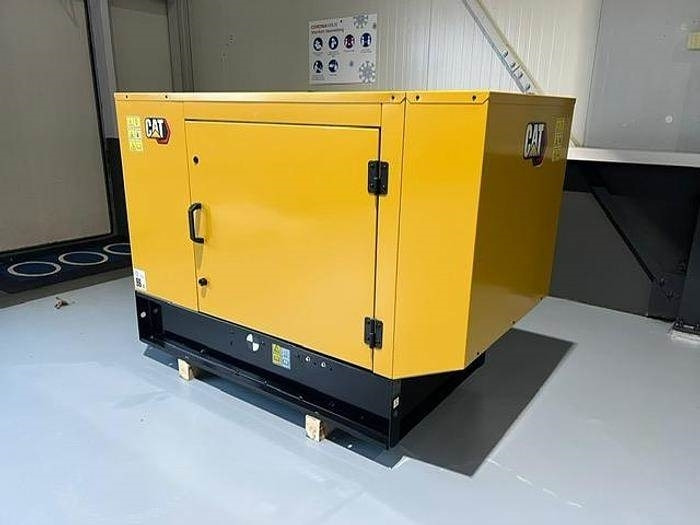 CAT DE 22 E3 - Generator set: picture 1 CAT DE 22 E3 - Generator set: picture 1