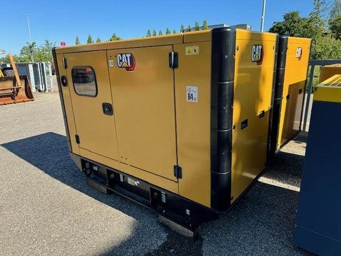 CAT DE65 - Generator set: picture 1 CAT DE65 - Generator set: picture 1