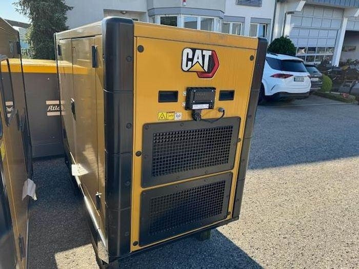 CAT DE65 - Generator set: picture 3 CAT DE65 - Generator set: picture 3