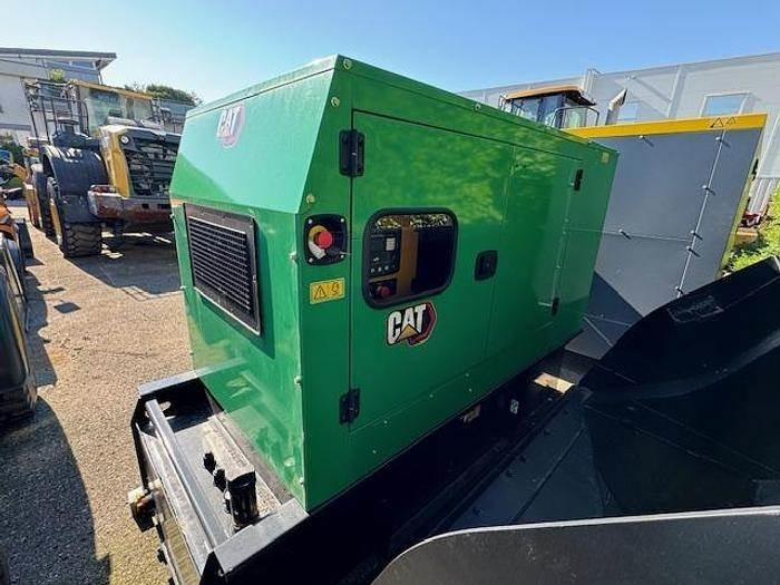 CAT DE65E3 - Generator set: picture 1 CAT DE65E3 - Generator set: picture 1