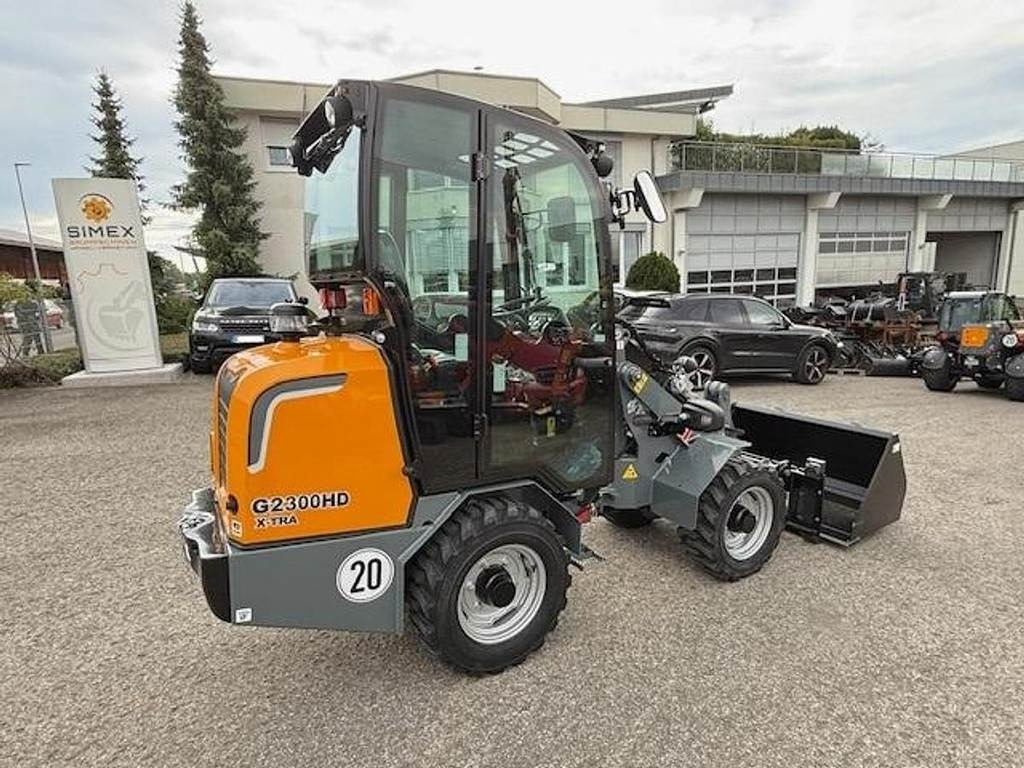 GiANT G2300 X-TRA HD - Wheel loader: picture 3 GiANT G2300 X-TRA HD - Wheel loader: picture 3