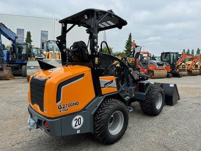 GiANT G2700 X-TRA HD Y - Wheel loader: picture 2 GiANT G2700 X-TRA HD Y - Wheel loader: picture 2