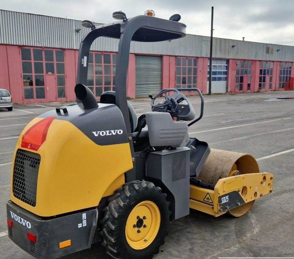 Volvo SD25 - Roller: picture 2 Volvo SD25 - Roller: picture 2
