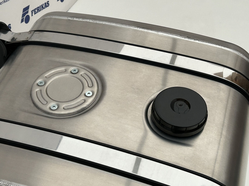 ALUMINUM hydraulic oil tank 230L - Hydraulic tank for Truck: picture 4 ALUMINUM hydraulic oil tank 230L - Hydraulic tank for Truck: picture 4