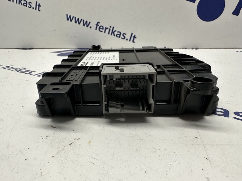 DAF A/C heater control unit module - ECU for Truck: picture 3 DAF A/C heater control unit module - ECU for Truck: picture 3