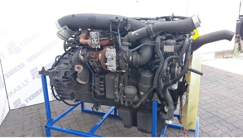 DAF MX13 engine, perfect condition - Engine for Truck: picture 3 DAF MX13 engine, perfect condition - Engine for Truck: picture 3