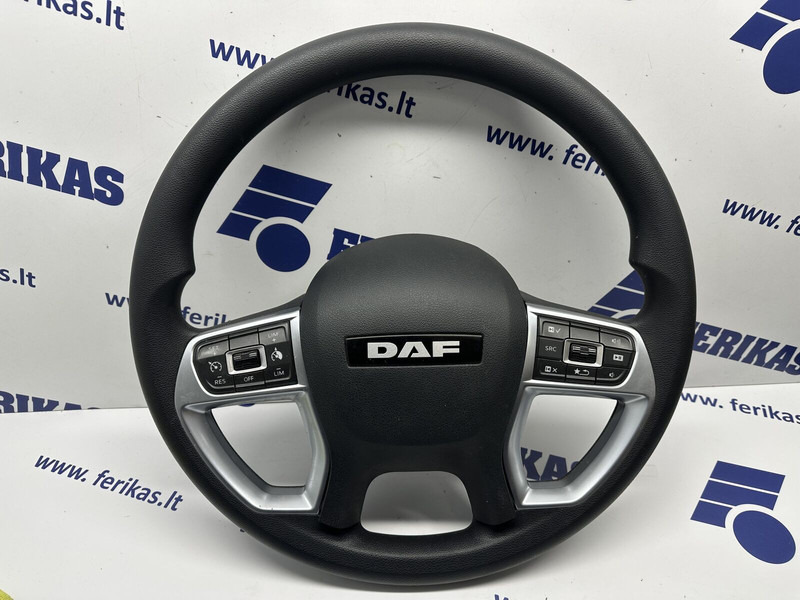 DAF XF, XG - Steering wheel for Truck: picture 1 DAF XF, XG - Steering wheel for Truck: picture 1