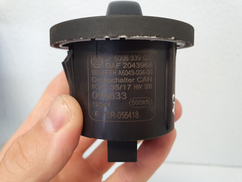 DAF XF106 - Gear stick for Truck: picture 3 DAF XF106 - Gear stick for Truck: picture 3