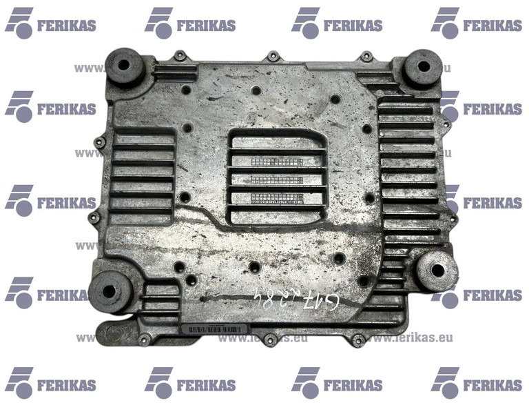 DAF engine control unit REV 0 ECU - ECU for Truck: picture 2 DAF engine control unit REV 0 ECU - ECU for Truck: picture 2