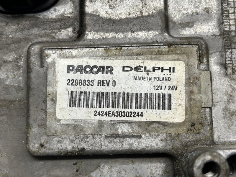 DAF engine control unit REV 0 ECU - ECU for Truck: picture 5 DAF engine control unit REV 0 ECU - ECU for Truck: picture 5