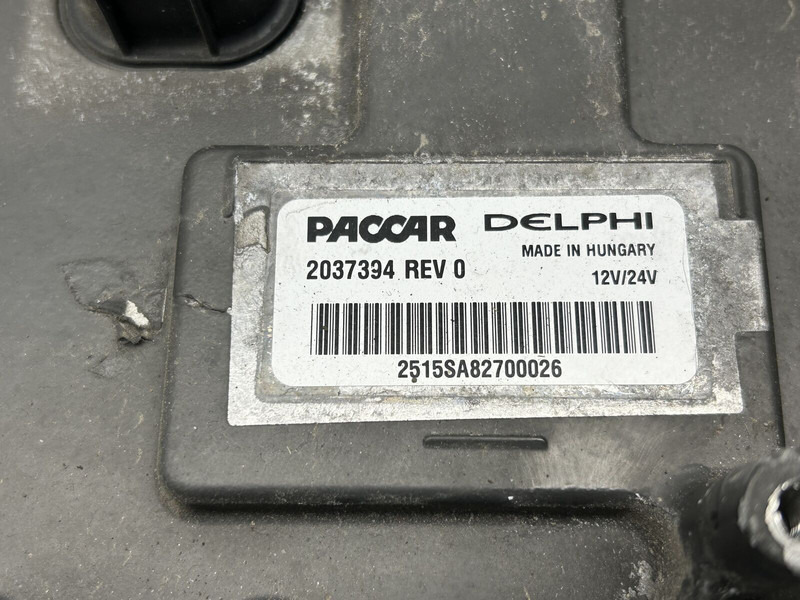 DAF ignition set with key - ECU for Truck: picture 4 DAF ignition set with key - ECU for Truck: picture 4
