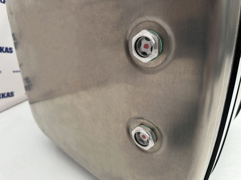 Hydraulic aluminum oil tank 200L - Hydraulic tank for Truck: picture 4 Hydraulic aluminum oil tank 200L - Hydraulic tank for Truck: picture 4
