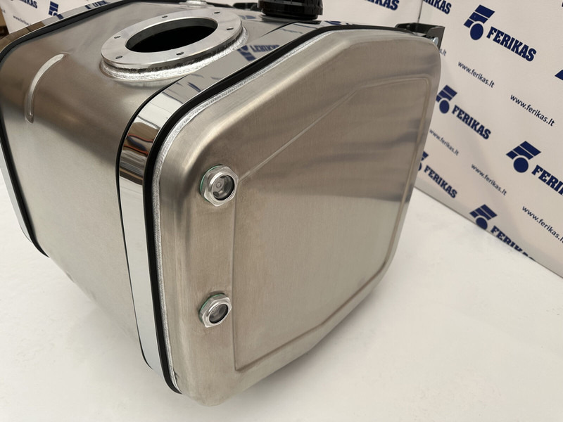 Hydraulic aluminum oil tank 204L - Hydraulic tank for Truck: picture 2 Hydraulic aluminum oil tank 204L - Hydraulic tank for Truck: picture 2