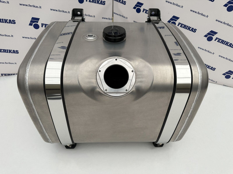 Hydraulic aluminum oil tank 250L - Hydraulic tank for Truck: picture 1 Hydraulic aluminum oil tank 250L - Hydraulic tank for Truck: picture 1