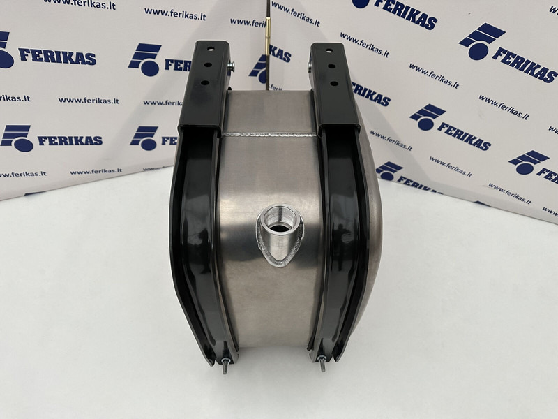 Hydraulic oil aluminum tank 65L - Hydraulic tank for Truck: picture 4 Hydraulic oil aluminum tank 65L - Hydraulic tank for Truck: picture 4