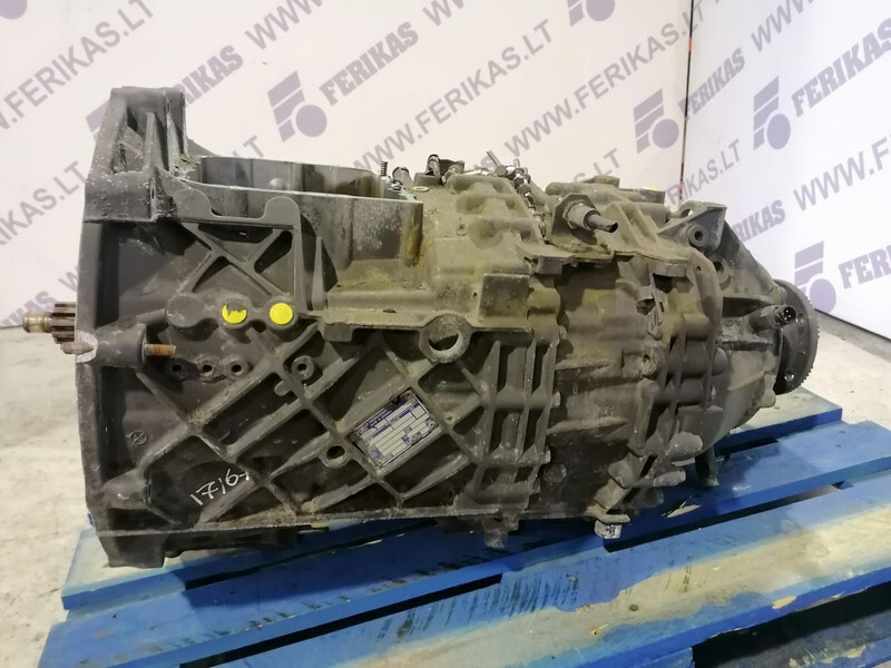 Iveco 12AS2330TD - Gearbox for Truck: picture 3 Iveco 12AS2330TD - Gearbox for Truck: picture 3