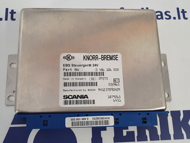 KNORR-BREMSE R - ECU for Truck: picture 4 KNORR-BREMSE R - ECU for Truck: picture 4