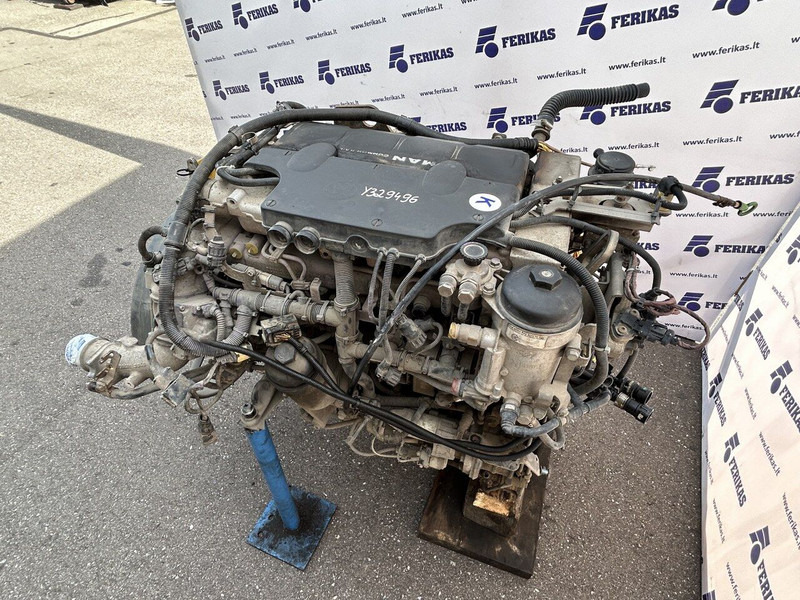 MAN D0834 LFL66 - Engine for Truck: picture 5 MAN D0834 LFL66 - Engine for Truck: picture 5