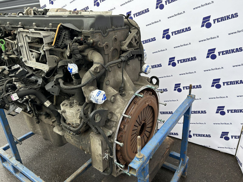 MAN D2676 - Engine for Truck: picture 3 MAN D2676 - Engine for Truck: picture 3