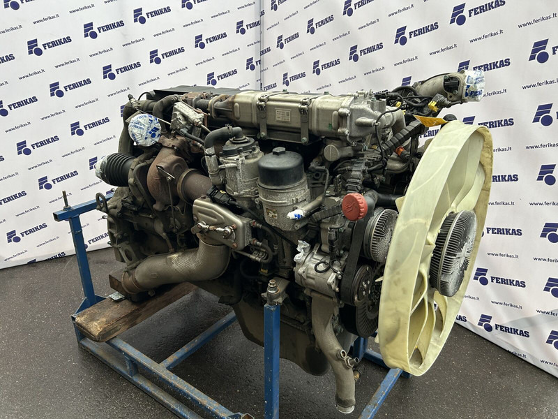 MAN D2676 - Engine for Truck: picture 4 MAN D2676 - Engine for Truck: picture 4