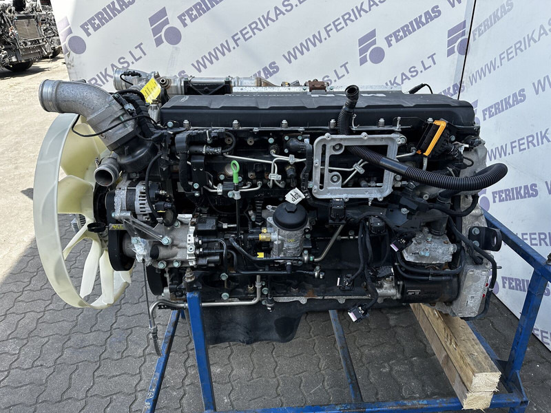 MAN D2676LFAI - Engine for Truck: picture 3 MAN D2676LFAI - Engine for Truck: picture 3