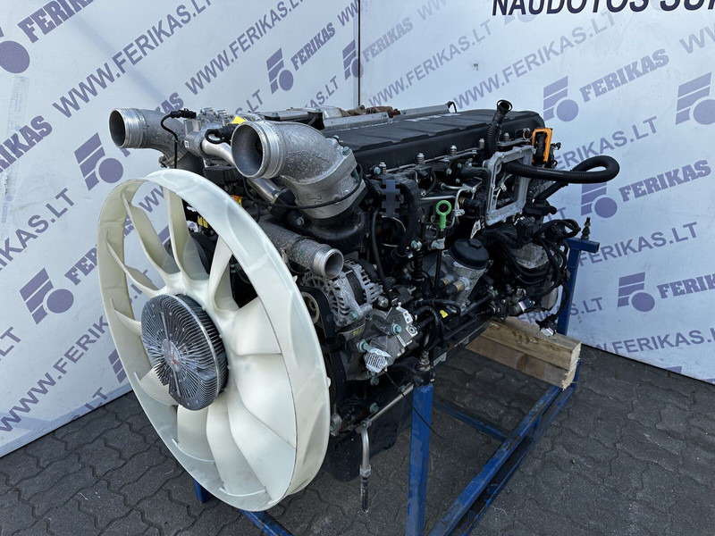 MAN D2676LFAI - Engine for Truck: picture 2 MAN D2676LFAI - Engine for Truck: picture 2