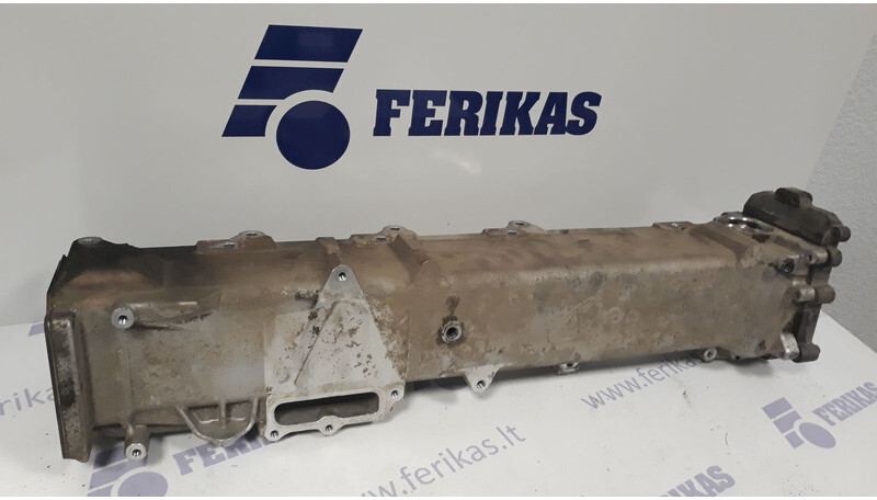 MAN EURO 6 EGR Exh gas recirculation module - Exhaust system for Truck: picture 3 MAN EURO 6 EGR Exh gas recirculation module - Exhaust system for Truck: picture 3