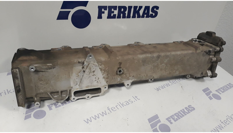 MAN EURO 6 EGR Exh gas recirculation module - Exhaust system for Truck: picture 1 MAN EURO 6 EGR Exh gas recirculation module - Exhaust system for Truck: picture 1