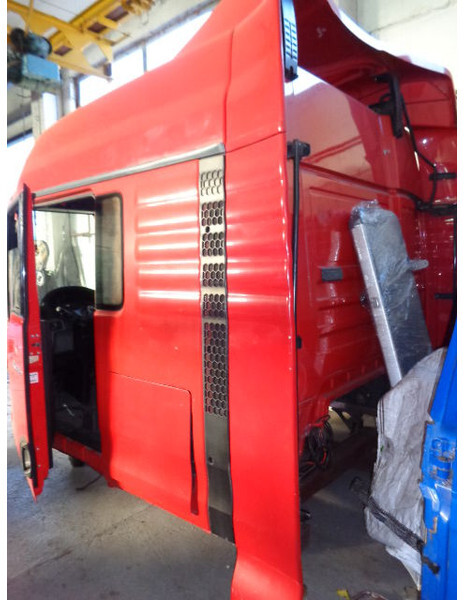 MAN TGA, TGX XXL, XLX cabs for sale, few colour in stock !!! "WORLDW - Cab and interior for Truck: picture 4 MAN TGA, TGX XXL, XLX cabs for sale, few colour in stock !!! "WORLDW - Cab and interior for Truck: picture 4