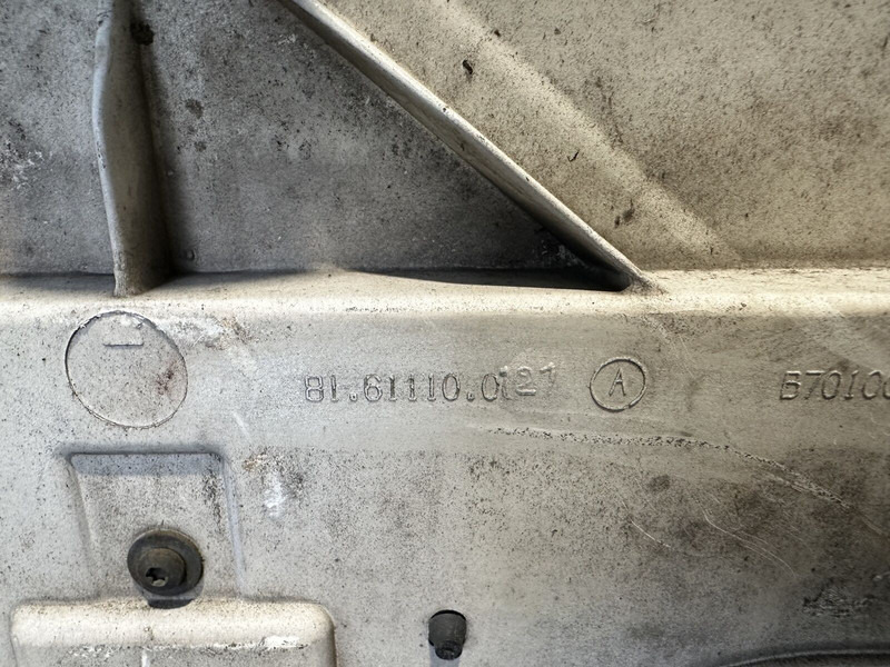 MAN TGM - Grill for Truck: picture 5 MAN TGM - Grill for Truck: picture 5