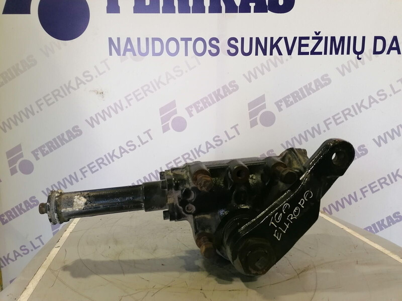 MAN TGX TGA - Steering gear for Truck: picture 1 MAN TGX TGA - Steering gear for Truck: picture 1
