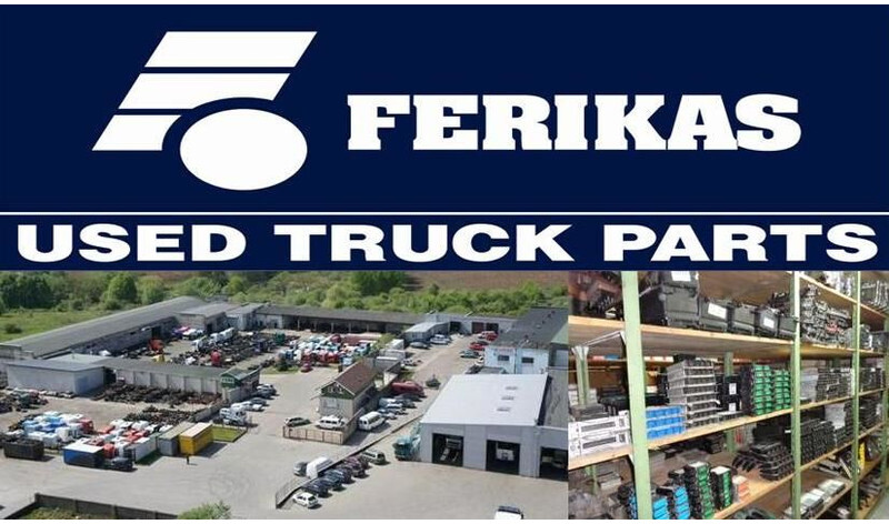 MAN elektronik FFR control unit (WORLDWIDE DELIVERY) - ECU for Truck: picture 3 MAN elektronik FFR control unit (WORLDWIDE DELIVERY) - ECU for Truck: picture 3