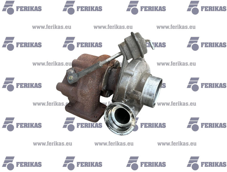 MAN turbo - Turbo for Truck: picture 1 MAN turbo - Turbo for Truck: picture 1