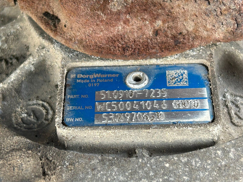 MAN turbo - Turbo for Truck: picture 4 MAN turbo - Turbo for Truck: picture 4