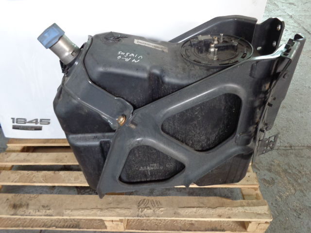 Mercedes-Benz ACTROS MP 4 - Exhaust system for Truck: picture 1 Mercedes-Benz ACTROS MP 4 - Exhaust system for Truck: picture 1