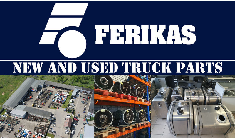 Mercedes-Benz Actros - Electrical system for Truck: picture 4 Mercedes-Benz Actros - Electrical system for Truck: picture 4