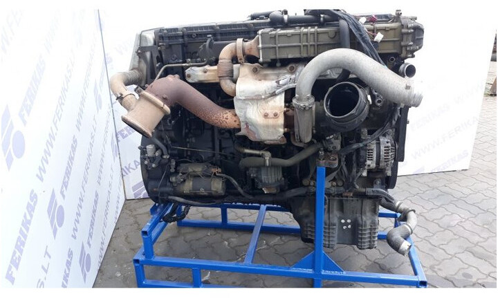 Mercedes-Benz Actros - Engine for Truck: picture 4 Mercedes-Benz Actros - Engine for Truck: picture 4