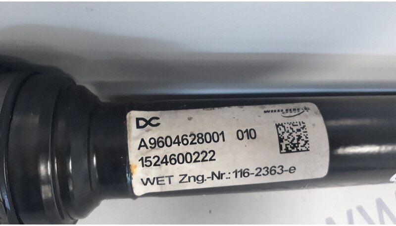 Mercedes-Benz Actros - Relay for Truck: picture 4 Mercedes-Benz Actros - Relay for Truck: picture 4